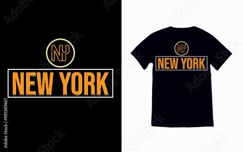 Typography text design t shirt design