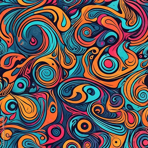 Abstract pattern Backgrounds 