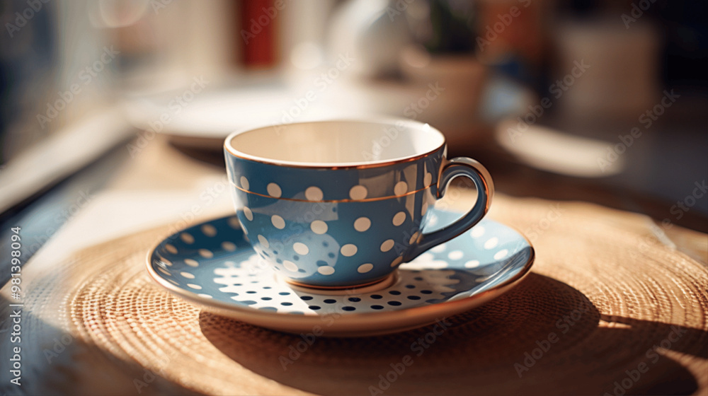 Fototapeta premium cup of coffee