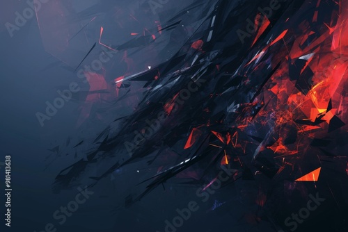 A visually striking and creatively textured abstract base for your design