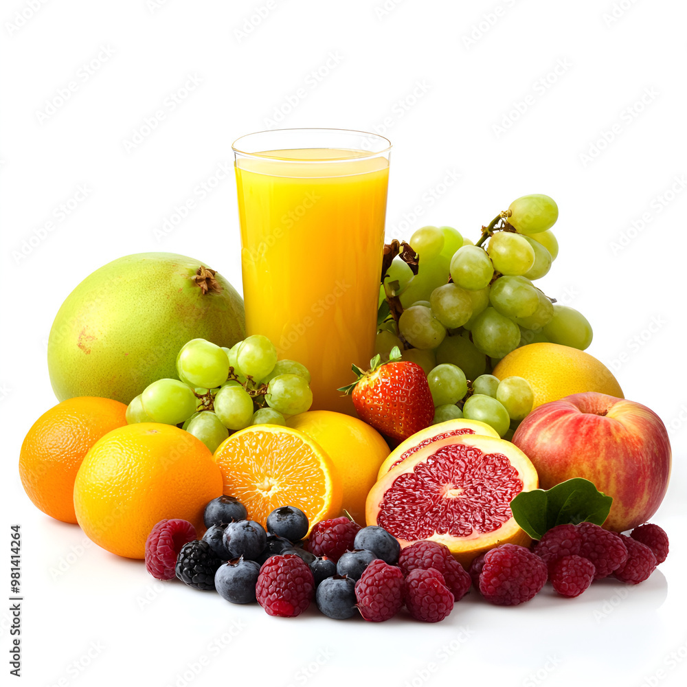 fresh fruit juice fresh fruit juice