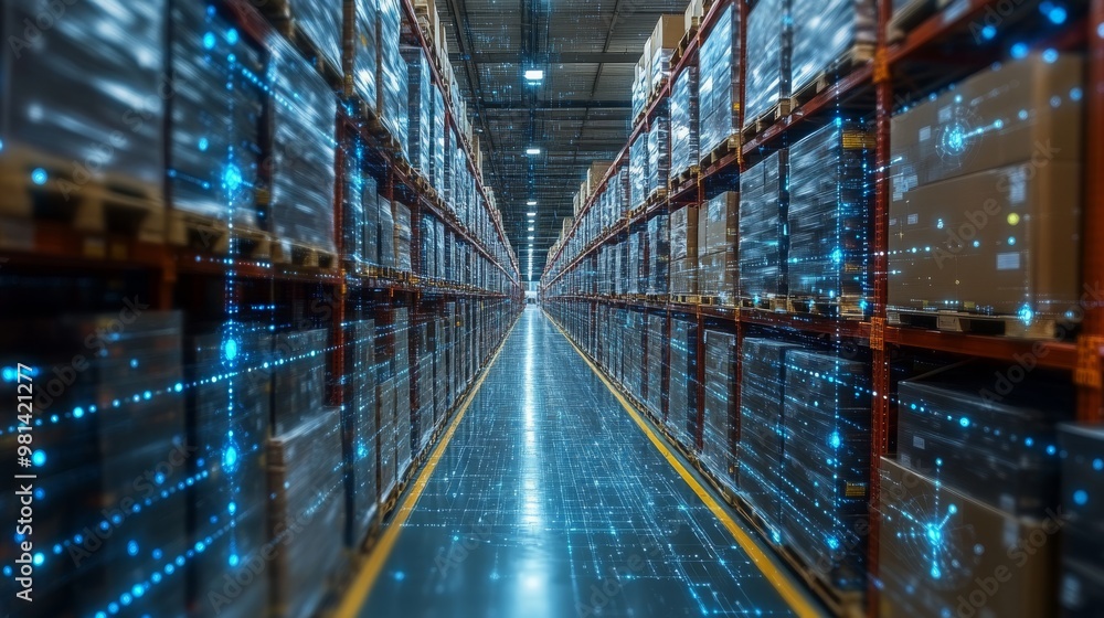 Exploring machine learning advancements in warehouse automation and efficiency Exploring machine learning advancements in warehouse automation and efficiency
