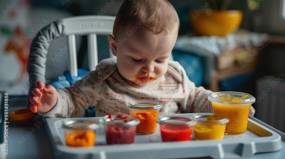 Baby's First Meal Baby's First Meal