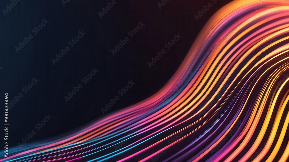 Digital pathways connecting to form a cohesive flow, symbolizing streamlined workflow management Digital pathways connecting to form a cohesive flow, symbolizing streamlined workflow management