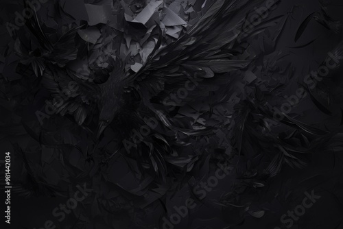 A visually stunning and artistically crafted abstract backdrop for your artistic work