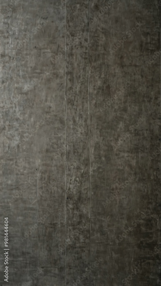 Grey concrete floor with polished finish and raw patterns. Grey concrete floor with polished finish and raw patterns.