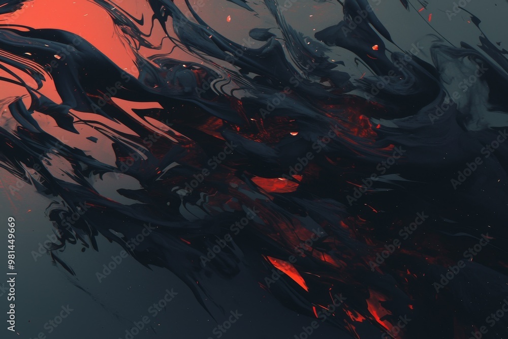 A captivating and artistically designed abstract backdrop for your artistic work A captivating and artistically designed abstract backdrop for your artistic work