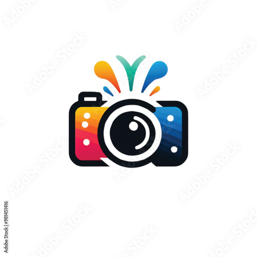 digital photo camera