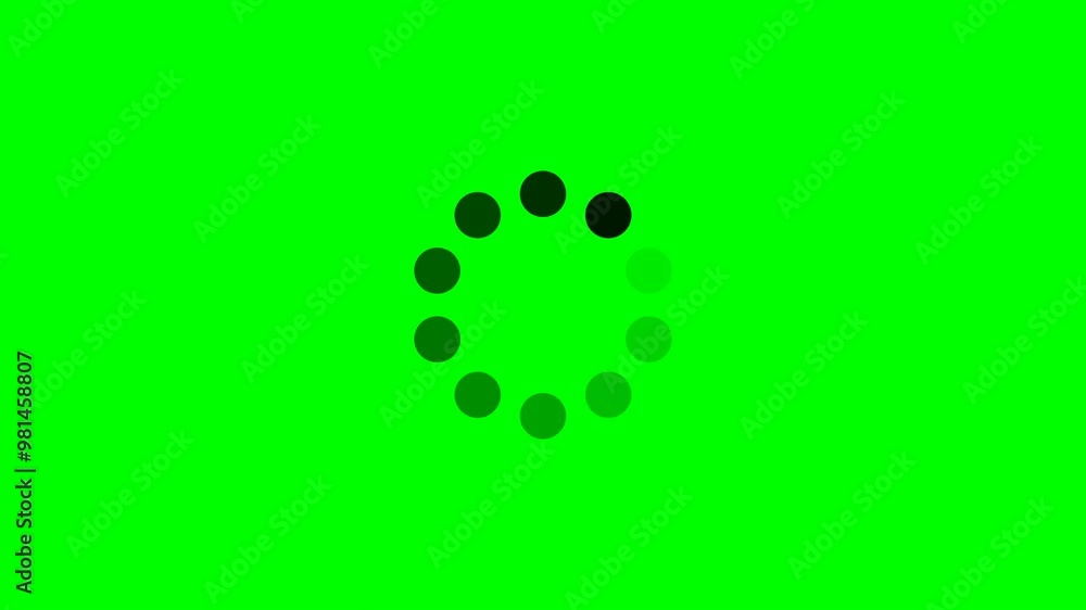 Loading circle animation in 4K resolution with 30 frames per second. Round loading animation and motion graphics for enhanced user experience
Loading circle animation in 4K resolution with 30 frames per second. Round loading animation and motion graphics for enhanced user experience