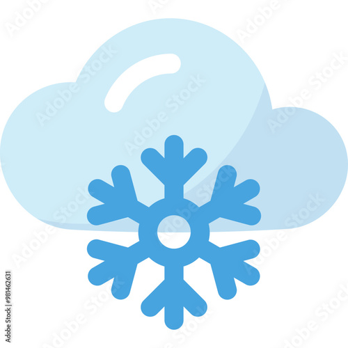 snowy