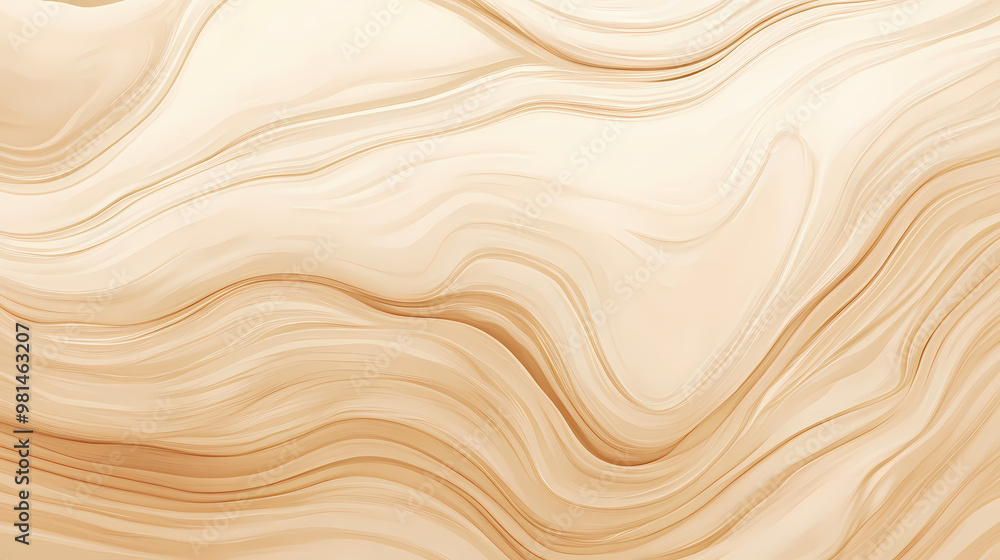 Mellow light-colored wood texture background. natural grain and low contrast. Wood Grain. Illustration Mellow light-colored wood texture background. natural grain and low contrast. Wood Grain. Illustration