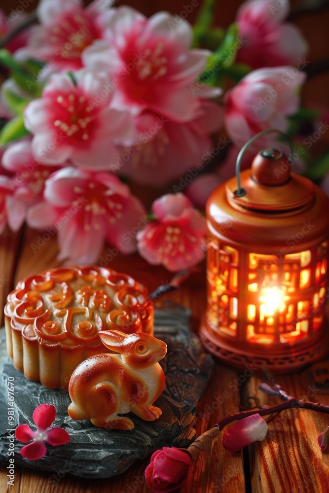 A simple meal with a lantern on the side, suitable for a camping trip or outdoor gathering A simple meal with a lantern on the side, suitable for a camping trip or outdoor gathering