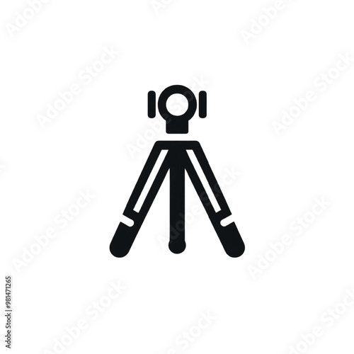 tripod  icon