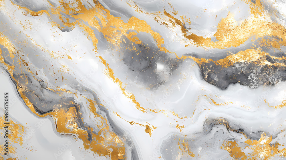 Natural white and gold marble texture for skin tile wallpaper luxurious background. creative stone ceramic art wall interiors design. generative ai. Marble. Illustration Natural white and gold marble texture for skin tile wallpaper luxurious background. creative stone ceramic art wall interiors design. generative ai. Marble. Illustration
