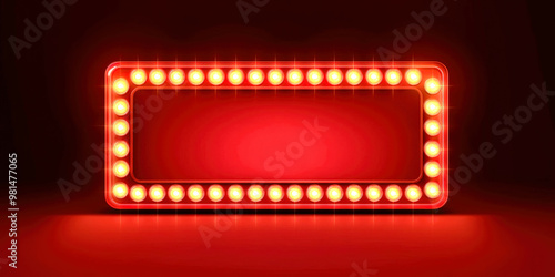 Wallpaper Mural Vintage sign for advertising mockup Torontodigital.ca