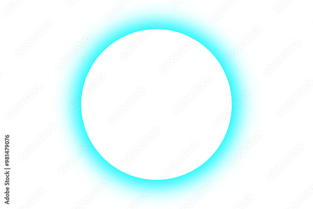 Blue circle neon frame background. Light sign round banner, Empty neon border background with copy space for presentation your design. glow effect mockup template, neon circle with neon shadow PNG Blue circle neon frame background. Light sign round banner, Empty neon border background with copy space for presentation your design. glow effect mockup template, neon circle with neon shadow PNG