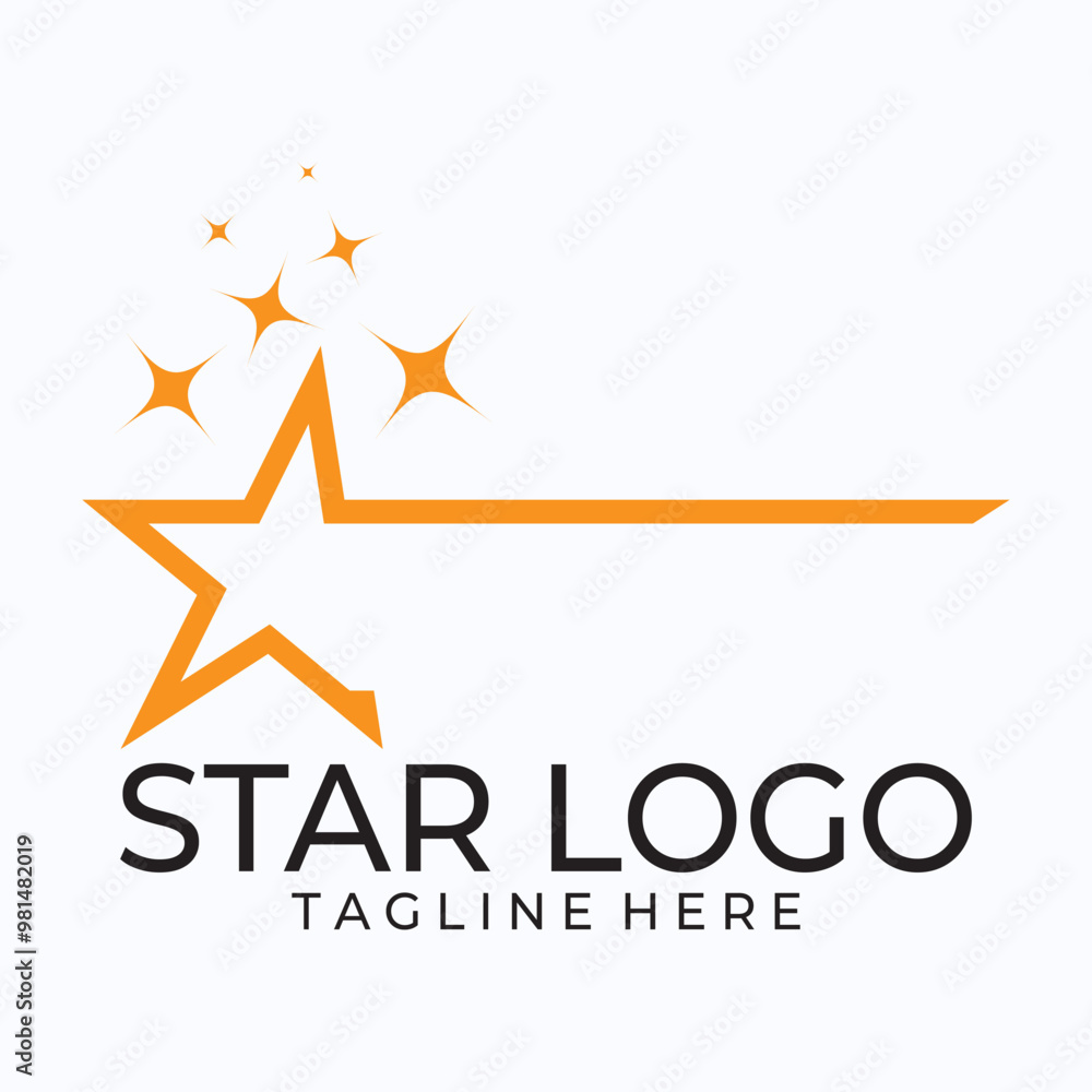 Star icon Template Star icon Template