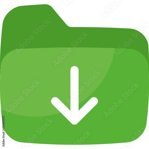 folder download