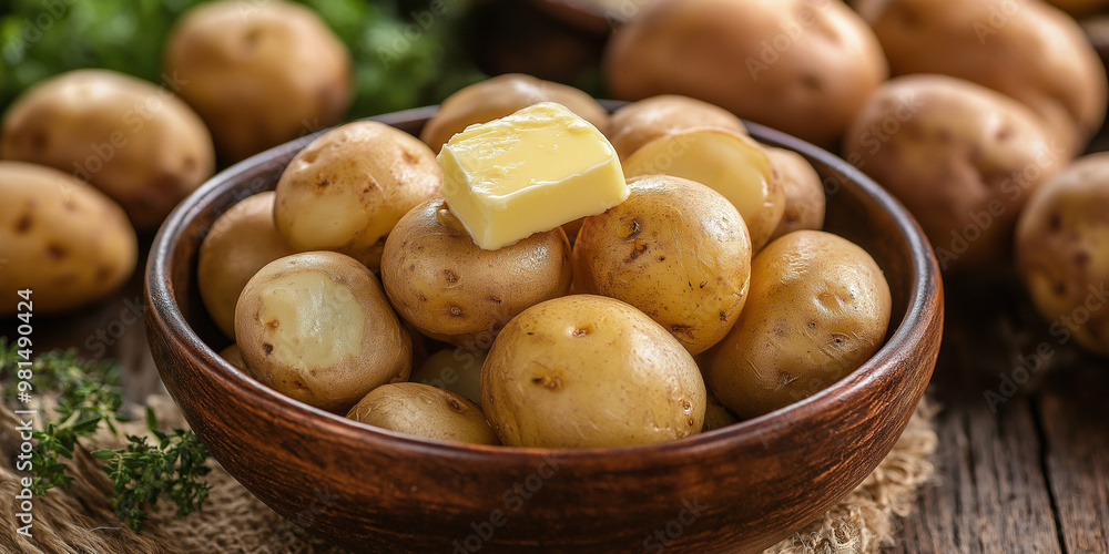 Hot New Potatoes Hot New Potatoes