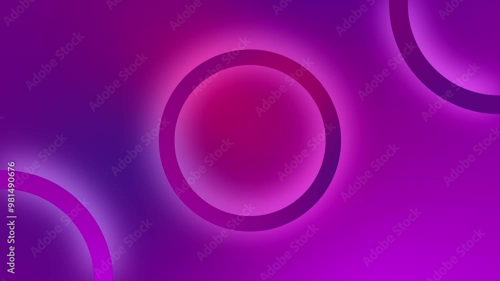 Abstract shape animation. Animated background Abstract shape animation. Animated background
