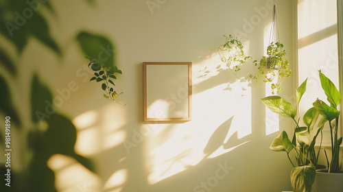 design a beautifully looking wall for a youtube video