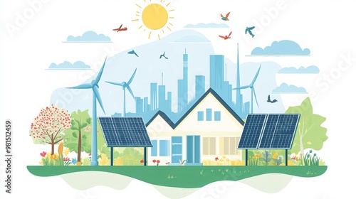 Harness renewable energy to protect our planet and embrace corporate social responsibility. Together, we can ensure a greener and more sustainable future for generations to come.