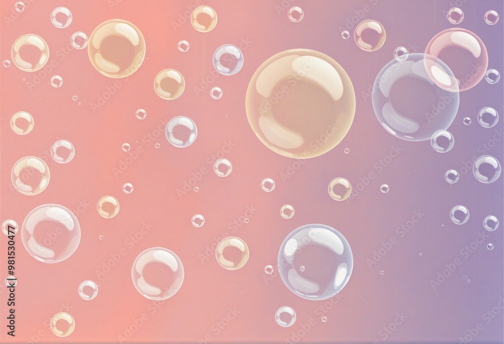 A Cleansing Orb on Transparent Background