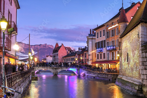 Annecy, France