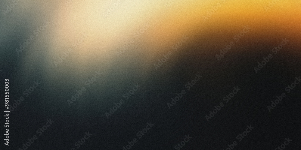 Gradient background with charcoal gray and warm ochre tones, noise texture effect Gradient background with charcoal gray and warm ochre tones, noise texture effect