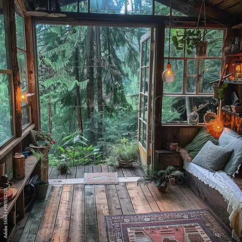 traditional thai style house