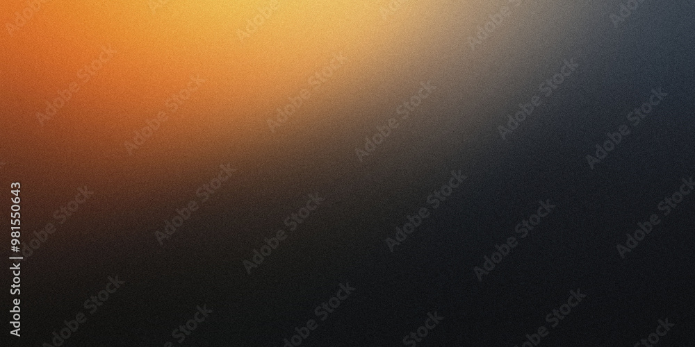 Gradient background with dark gunmetal gray and muted amber tones, noise texture effect Gradient background with dark gunmetal gray and muted amber tones, noise texture effect