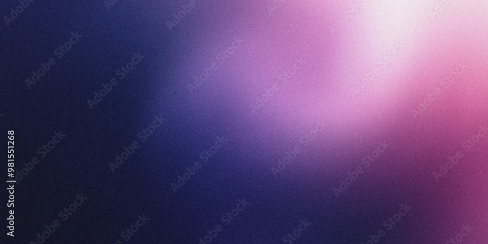 Gradient background with dark sapphire and smoky lavender tones, noise texture effect Gradient background with dark sapphire and smoky lavender tones, noise texture effect