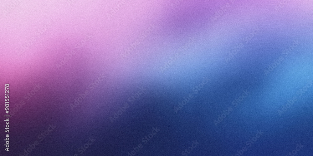 Gradient background with dark sapphire and smoky lavender tones, noise texture effect Gradient background with dark sapphire and smoky lavender tones, noise texture effect