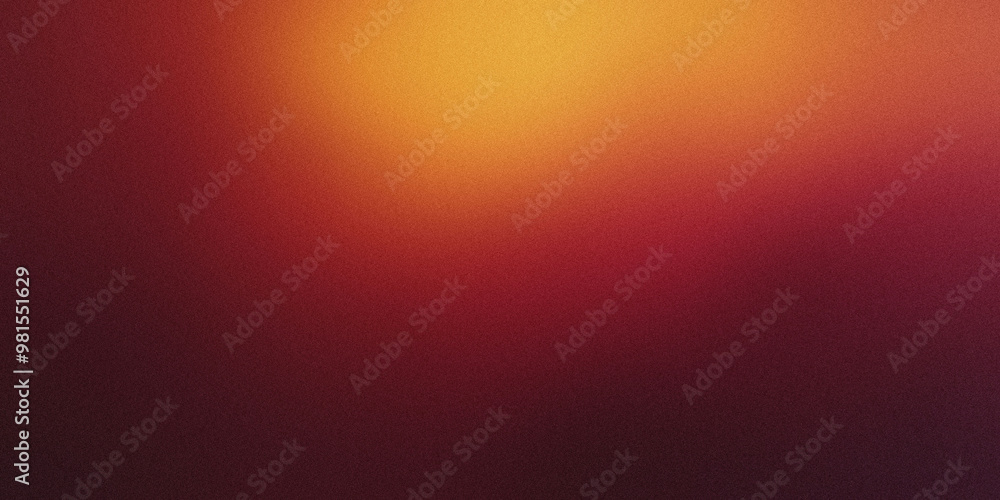 Gradient background with deep burgundy and dark mustard tones, noise texture effect Gradient background with deep burgundy and dark mustard tones, noise texture effect