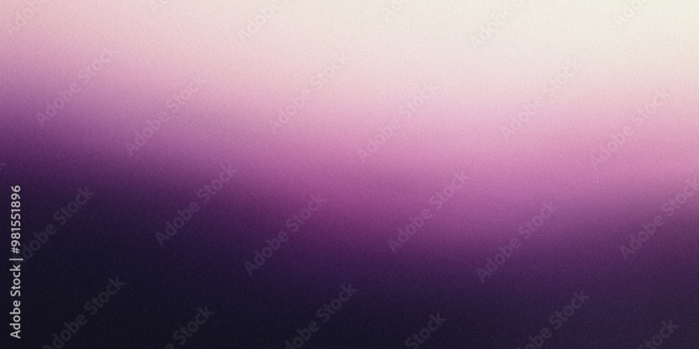 Gradient background with deep charcoal brown and soft lilac tones, noise texture effect