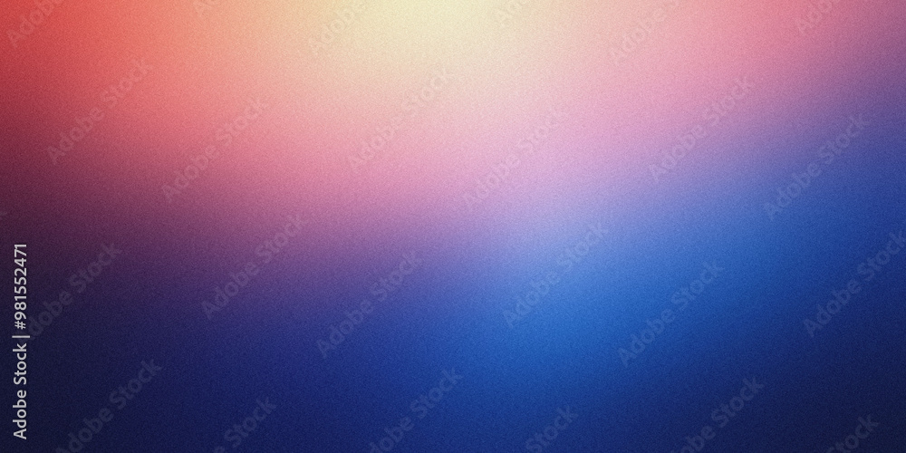 Gradient background with deep midnight blue and faded copper tones, noise texture effect Gradient background with deep midnight blue and faded copper tones, noise texture effect