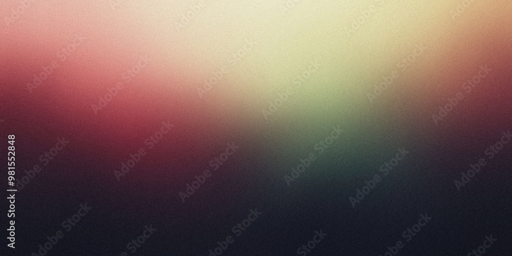 Gradient background with deep olive green and muted maroon tones, noise texture effect Gradient background with deep olive green and muted maroon tones, noise texture effect