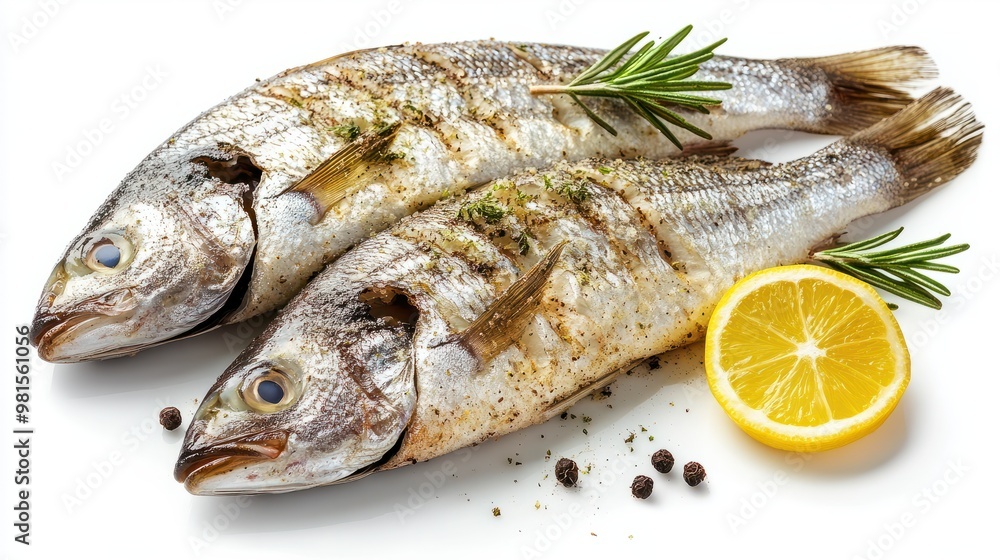 Pesce al ristorante transparent background Pesce al ristorante transparent background