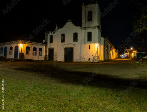 Paraty, Rio de Janeiro, Brasil