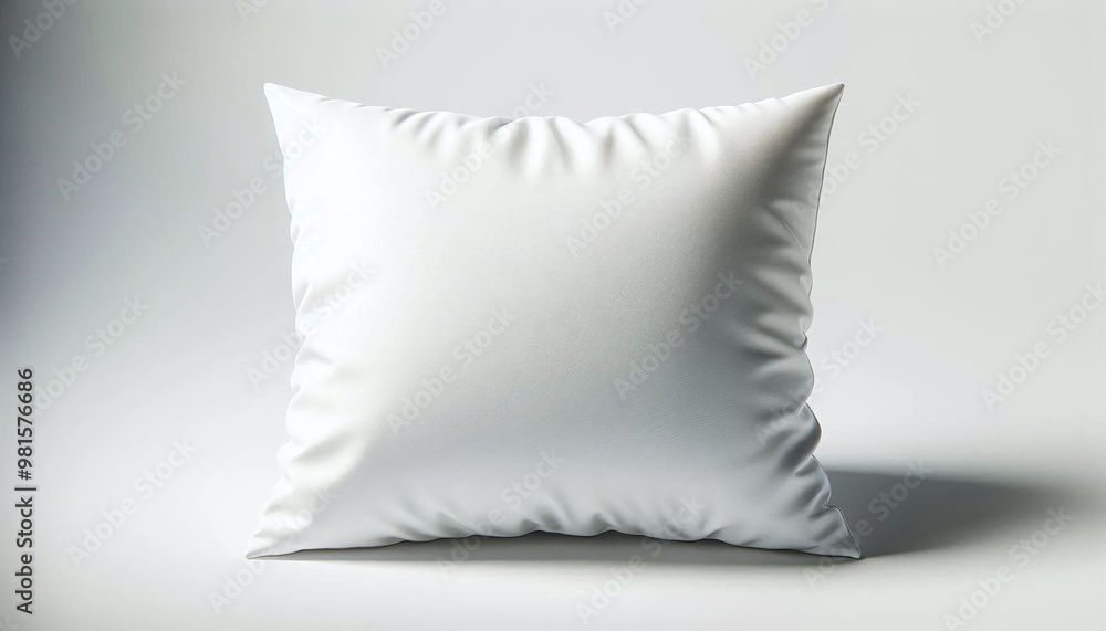 Versatile White Pillow Mockup in Various Settings Versatile White Pillow Mockup in Various Settings