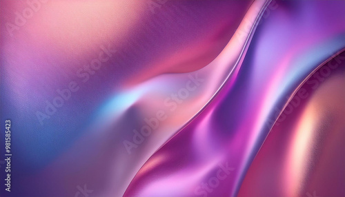 Wallpaper Mural Pink iridescent texture background Torontodigital.ca