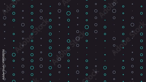 
colorful gradient abstract loop background animation in 4k