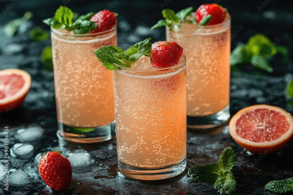 Sparkling Hugo Cocktail: A Refreshing Blend of Prosecco, Elderflower, and Mint for Summer Sipping Sparkling Hugo Cocktail: A Refreshing Blend of Prosecco, Elderflower, and Mint for Summer Sipping