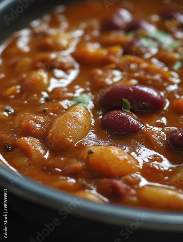 Chili and Beans Recipe