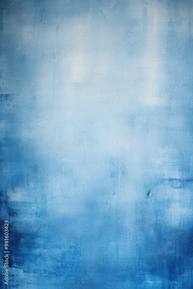 Blue textured canvas background Blue textured canvas background