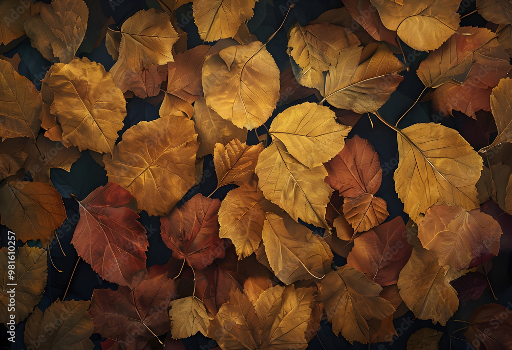 Detailed Realistic Autumn Leaves with Rich Tapestry of Fall Colors
Detailed Realistic Autumn Leaves with Rich Tapestry of Fall Colors