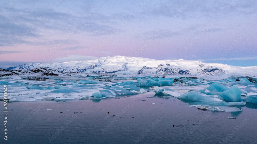 ice and water ice and water