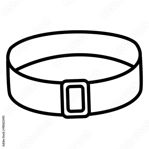 Belt Outline
