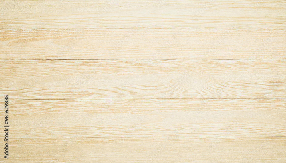 Light wooden surface with a natural grain pattern, perfect as a simple background or texture. Light wooden surface with a natural grain pattern, perfect as a simple background or texture.