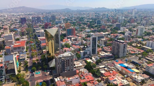 Guadalajara moderna gran ciudad photo